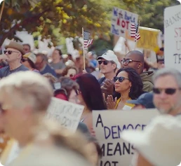 We believe faith and freedom